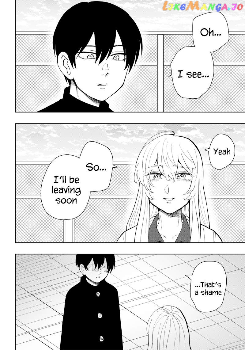Asahina-San No Bentou Tabetai Chapter 13 - page 2