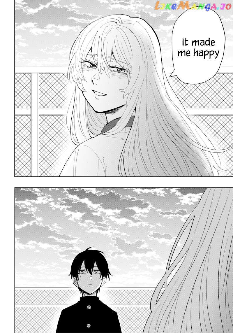 Asahina-San No Bentou Tabetai Chapter 13 - page 4