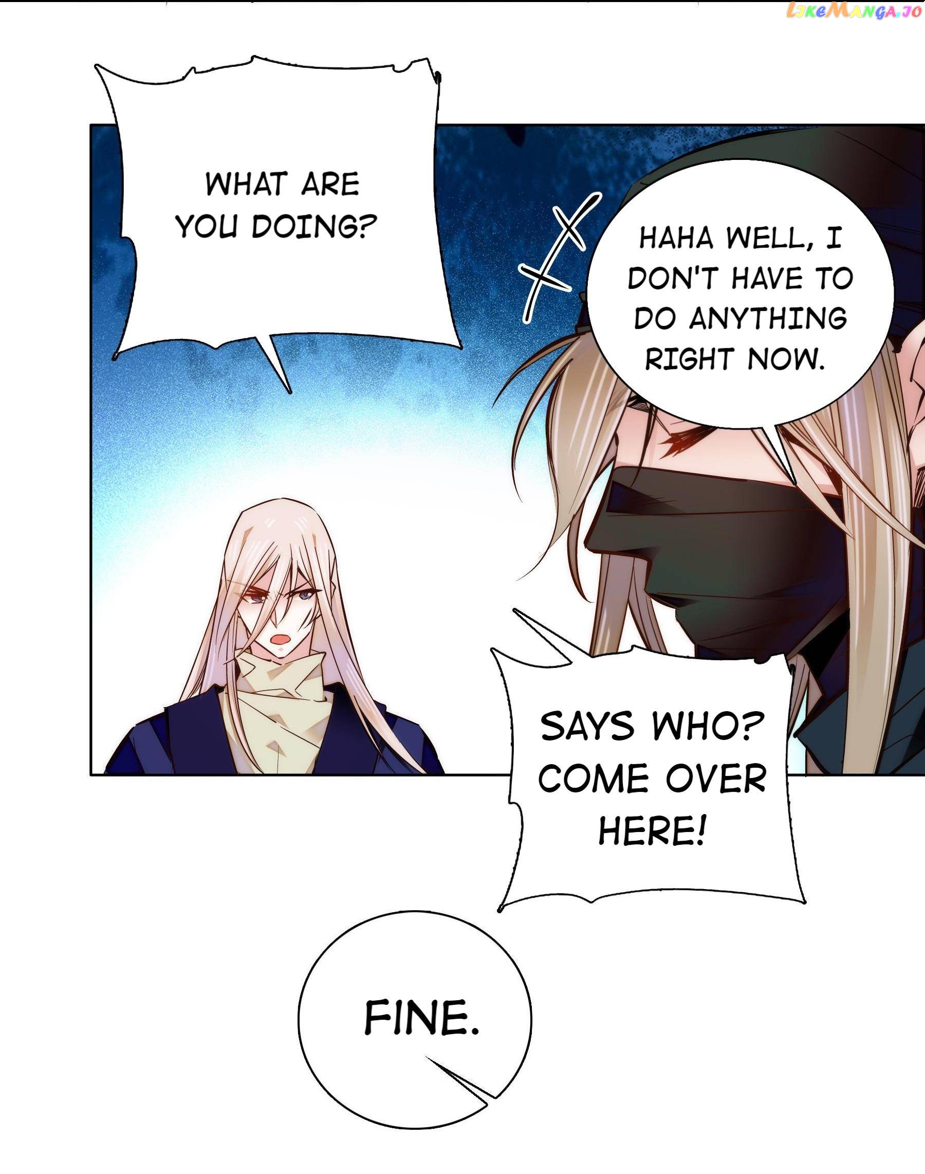 We Are Different, Your Majesty chapter 43 - page 22
