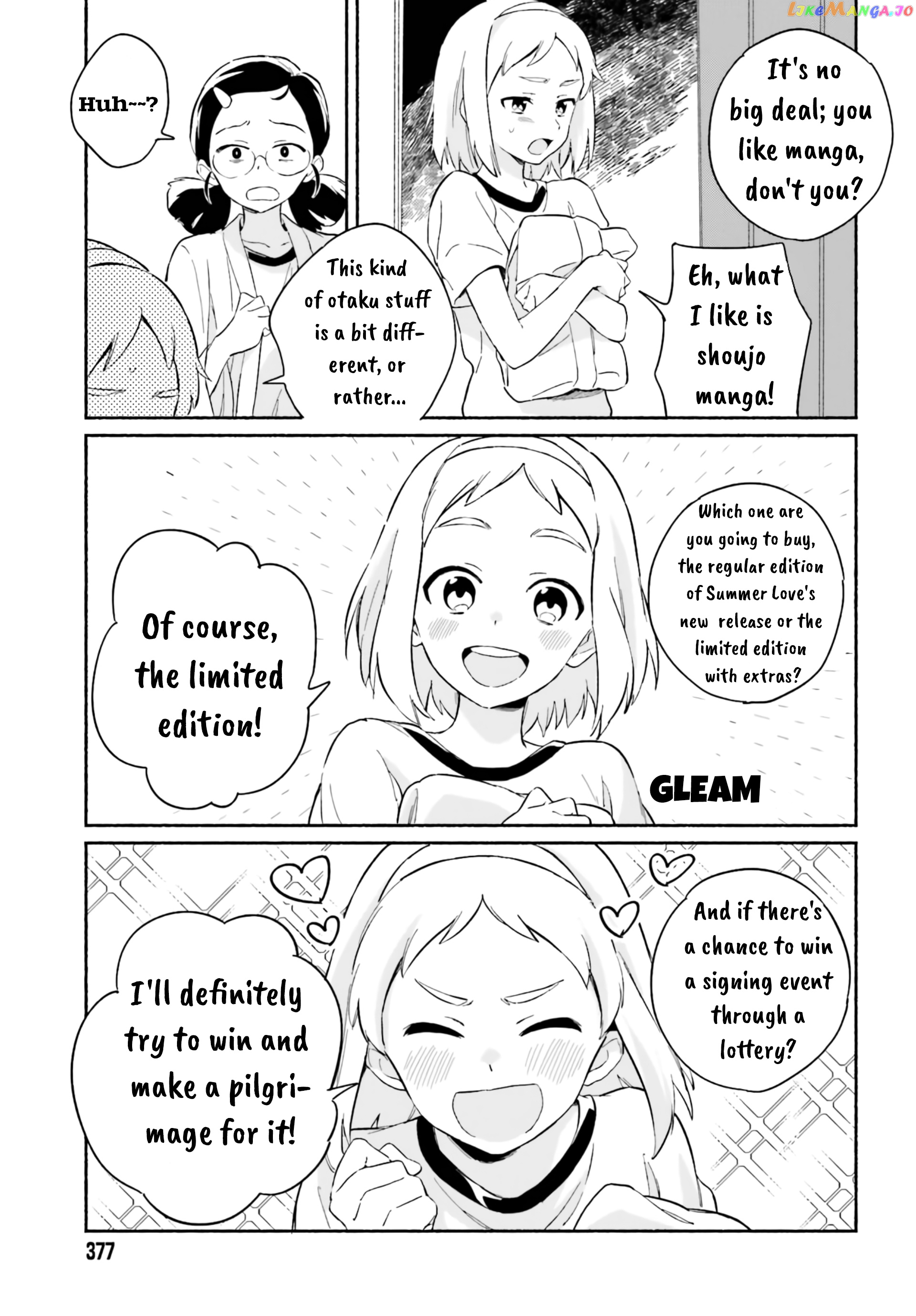 Shark Maid Of The Shore Chapter 7.2 - page 3