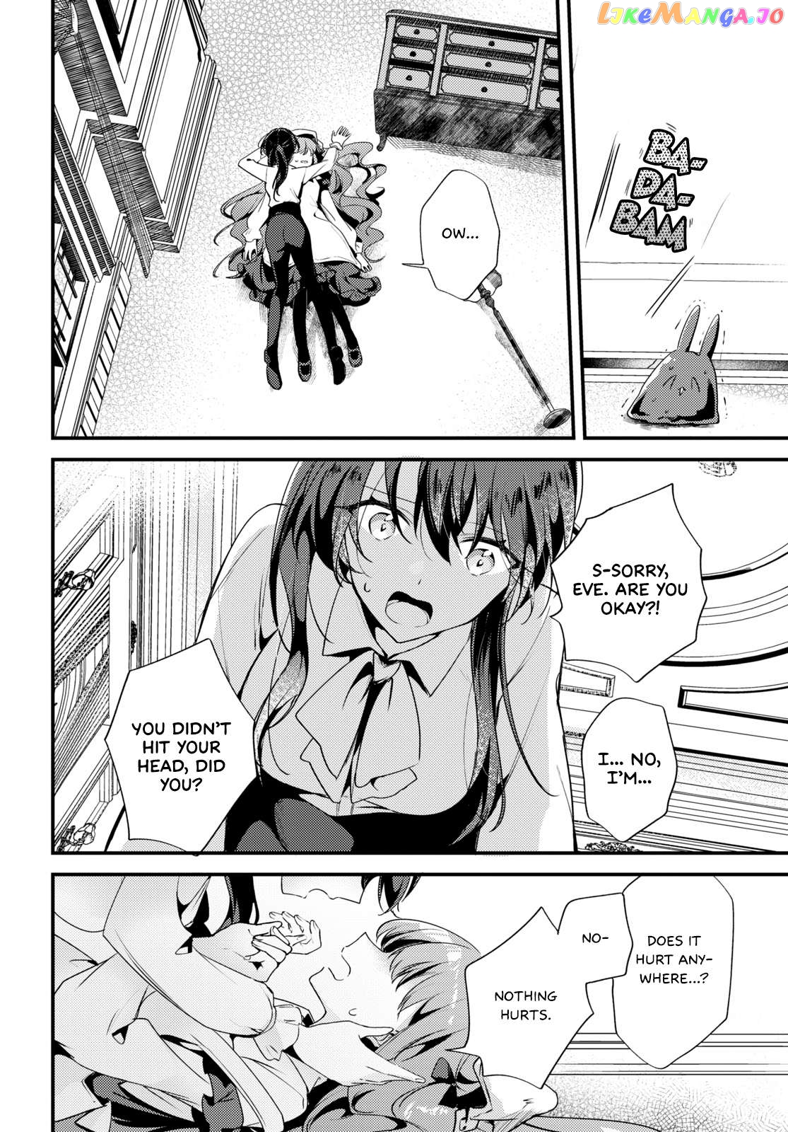 Kiraware Majo Reijou To Dansou Ouji No Kon’yaku Chapter 4 - page 12
