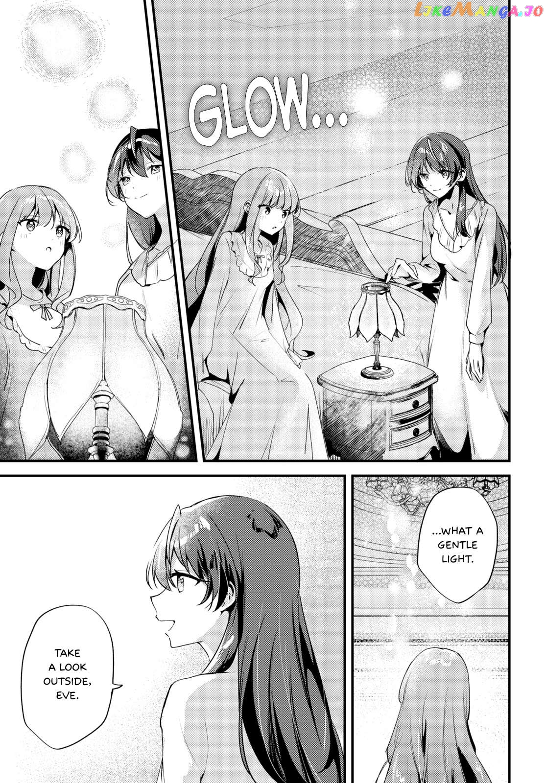 Kiraware Majo Reijou To Dansou Ouji No Kon’yaku Chapter 4 - page 17
