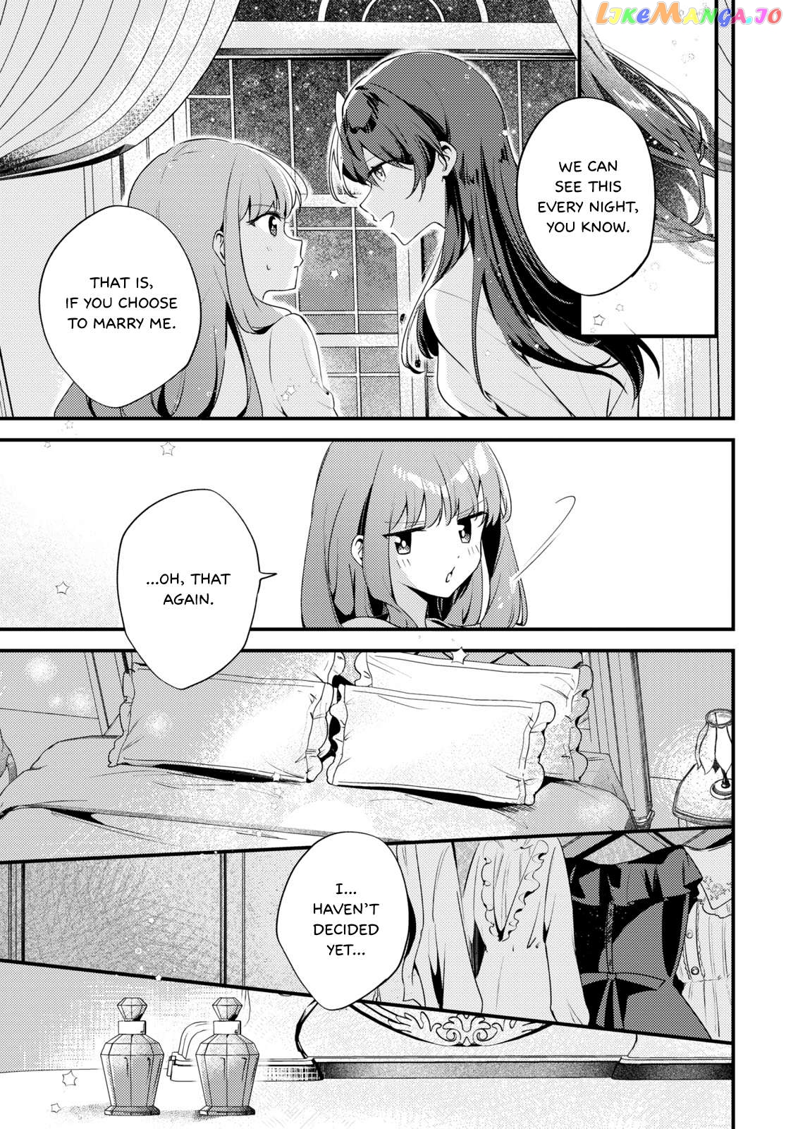 Kiraware Majo Reijou To Dansou Ouji No Kon’yaku Chapter 4 - page 19