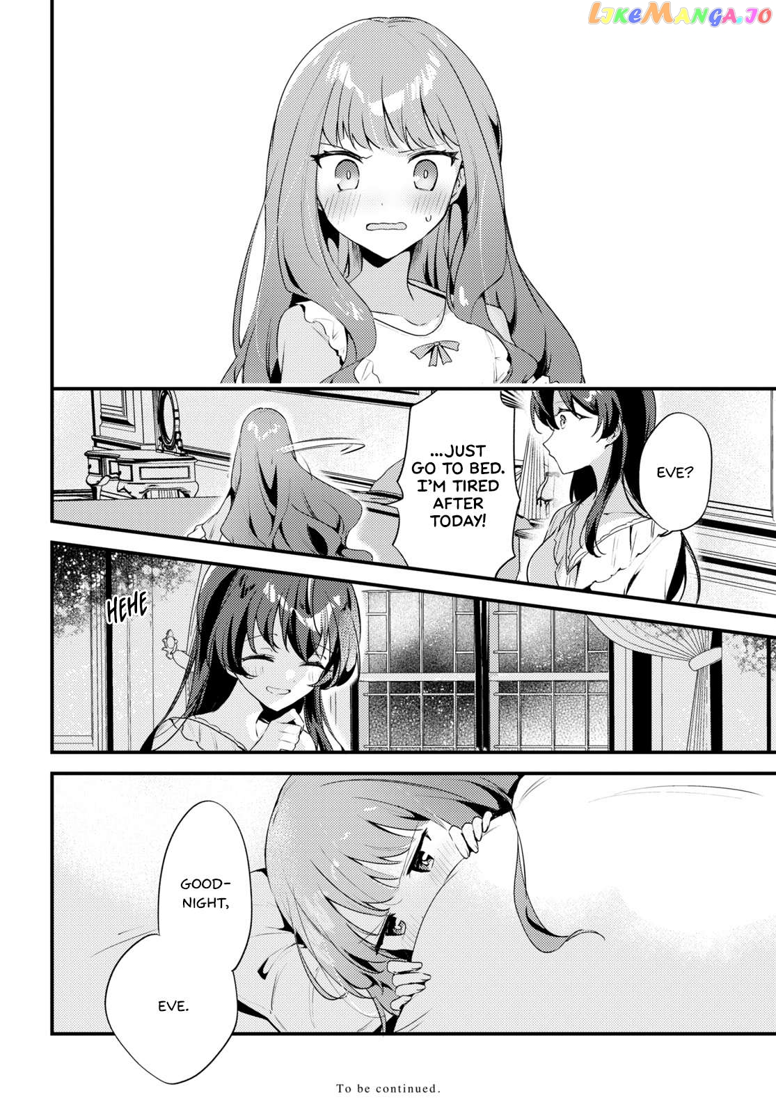 Kiraware Majo Reijou To Dansou Ouji No Kon’yaku Chapter 4 - page 20