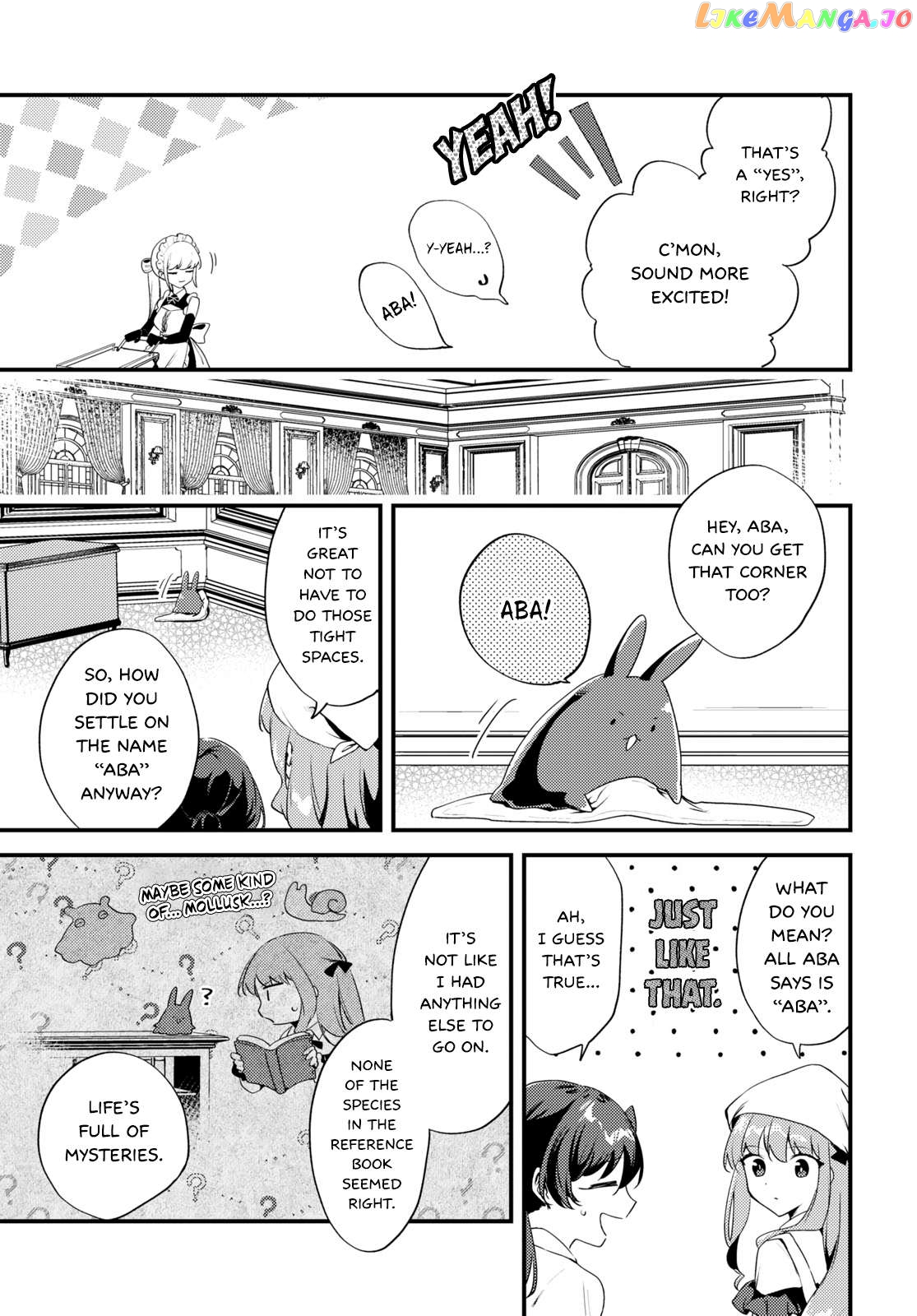 Kiraware Majo Reijou To Dansou Ouji No Kon’yaku Chapter 4 - page 7