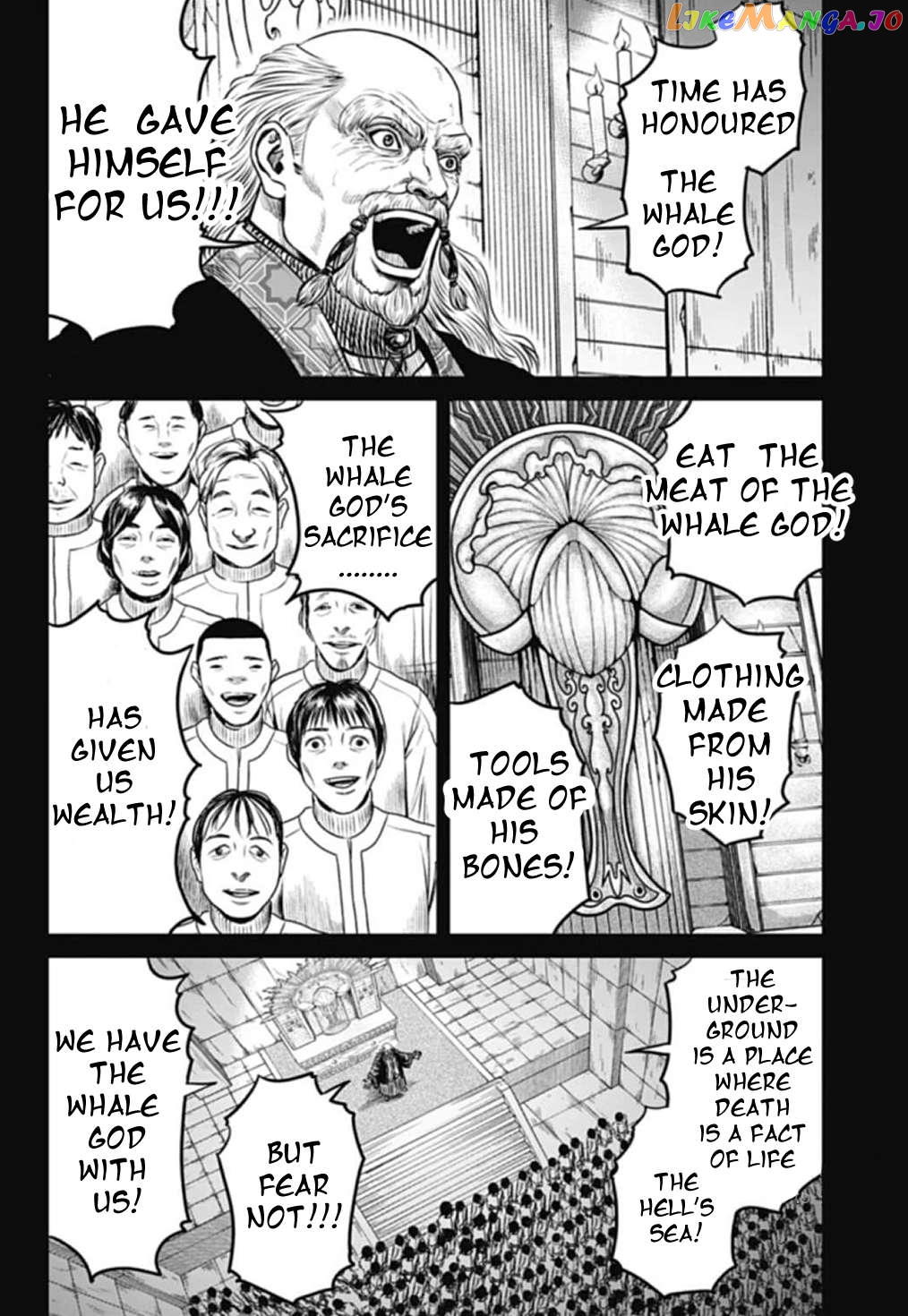 Tokyo Duel Chapter 109 - page 2