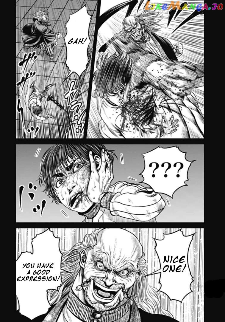 Tokyo Duel Chapter 109 - page 7