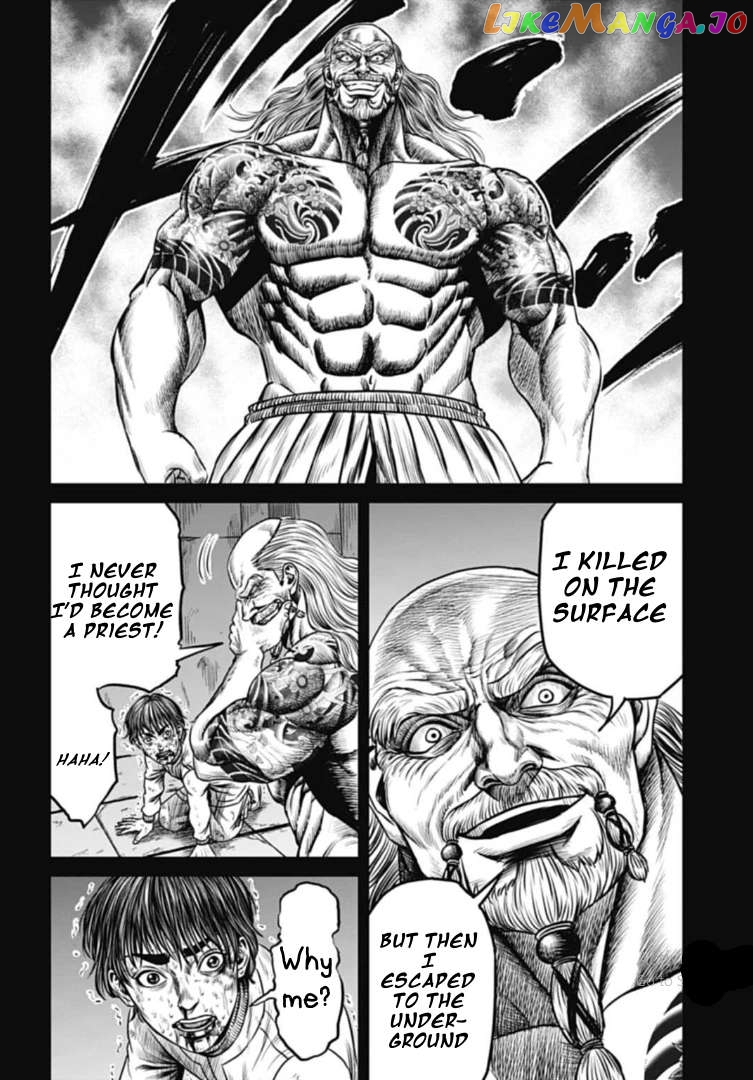 Tokyo Duel Chapter 109 - page 9