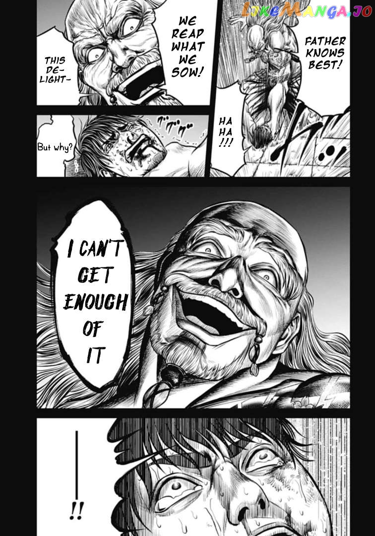 Tokyo Duel Chapter 109 - page 10