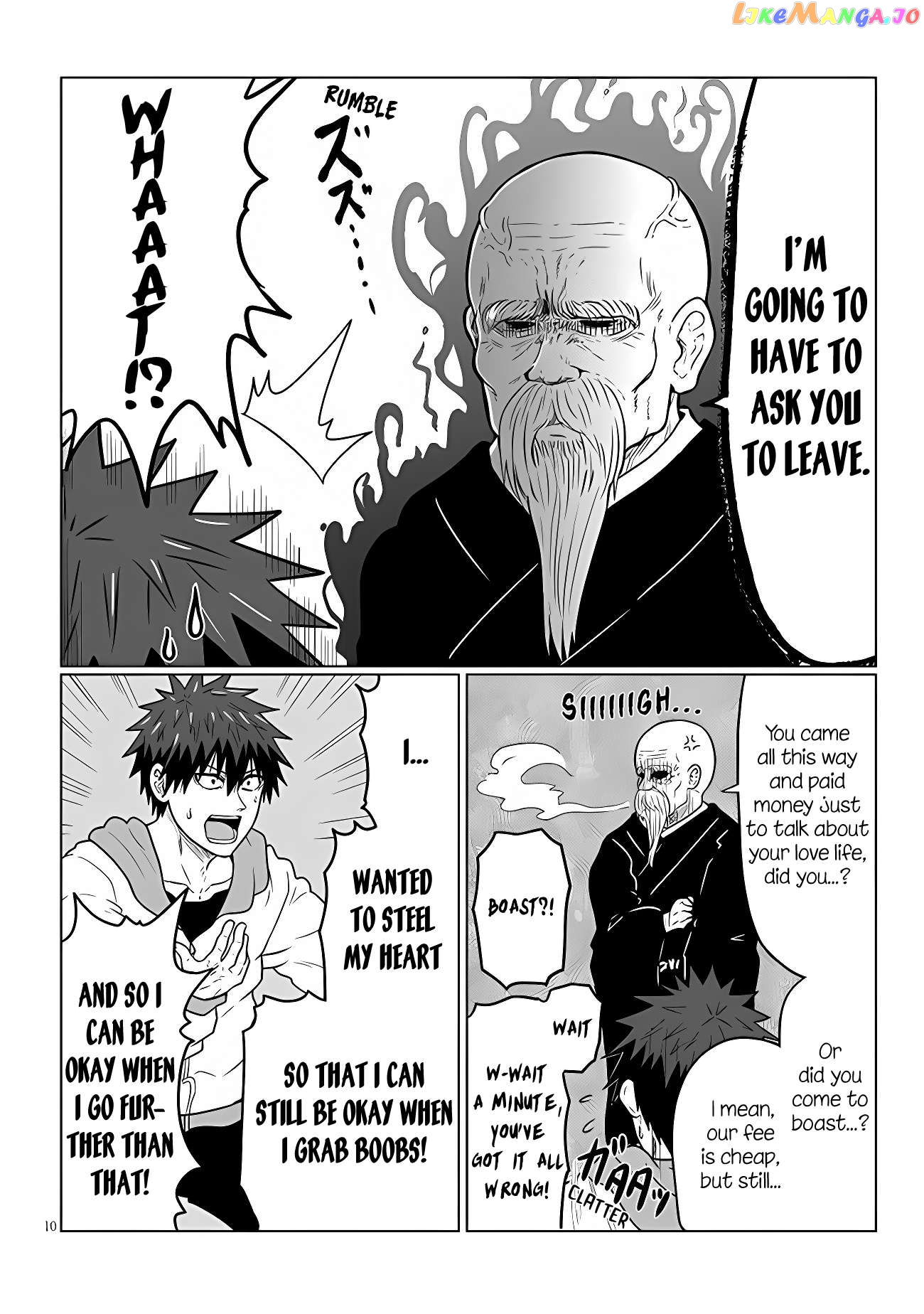 Uzaki-chan wa Asobitai! Chapter 102 - page 10
