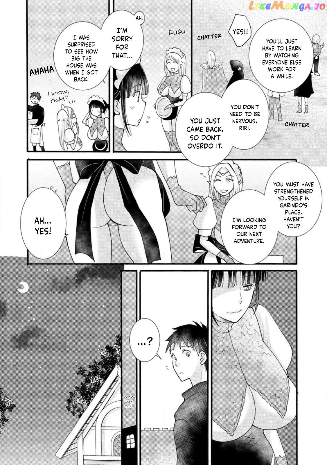 Ataerareta Skill Wo Tsukatte Kasei De Isekai Bijotachi To Ichaicha Shitai Chapter 13 - page 19