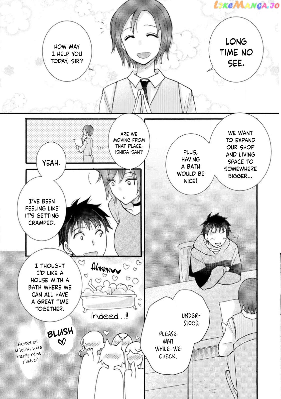 Ataerareta Skill Wo Tsukatte Kasei De Isekai Bijotachi To Ichaicha Shitai Chapter 13 - page 4