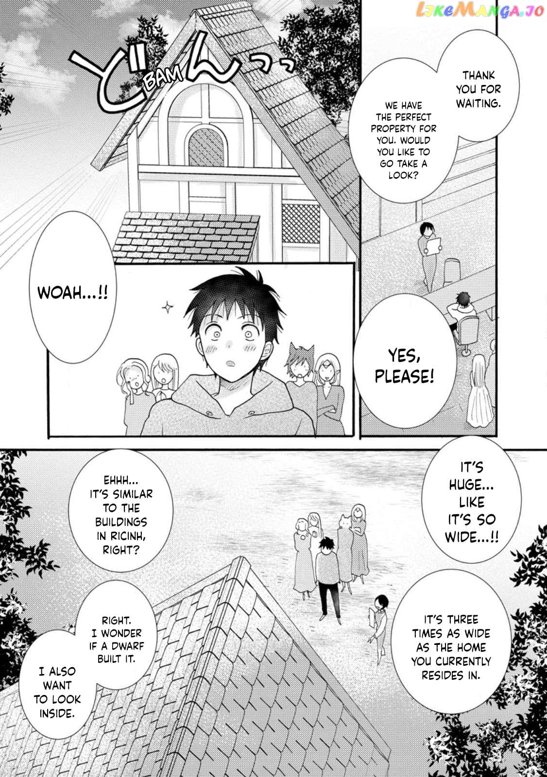 Ataerareta Skill Wo Tsukatte Kasei De Isekai Bijotachi To Ichaicha Shitai Chapter 13 - page 5
