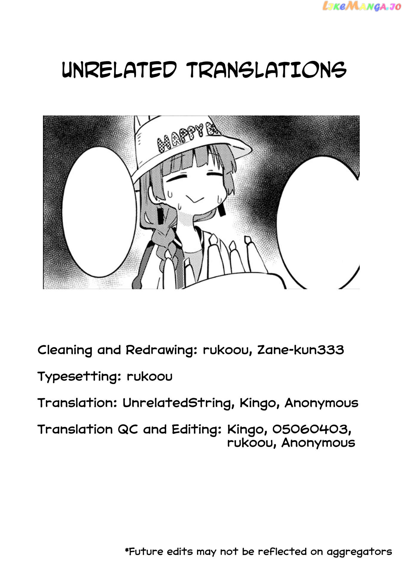 Bocchi The Rock! Gaiden Hiroi Kikuri No Fukazake Nikki Chapter 7.5 - page 2