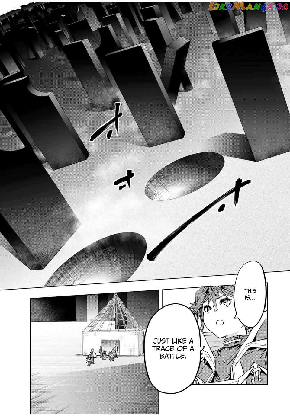 Gift “mugen Gacha” De Level 9999 Chapter 99 - page 4