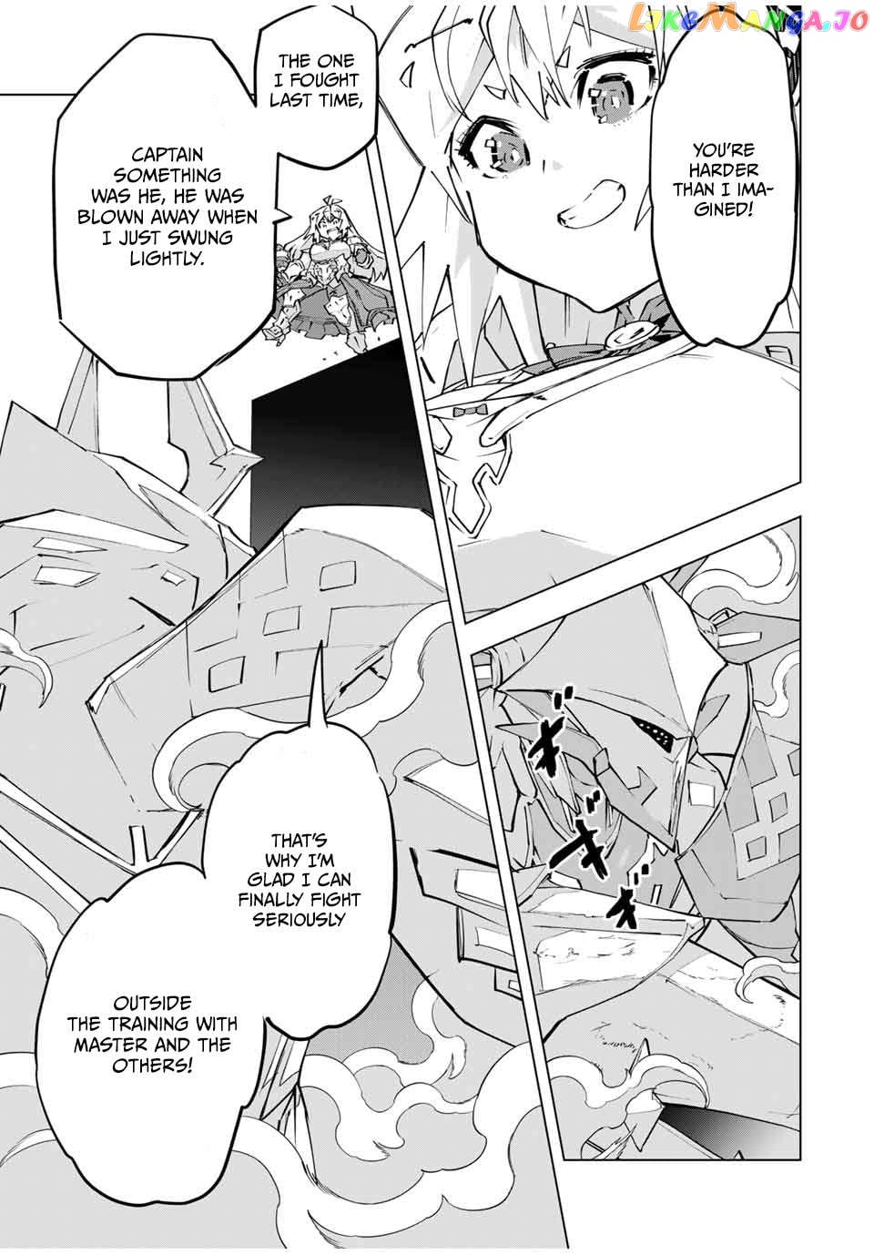 Gift “mugen Gacha” De Level 9999 Chapter 100 - page 14