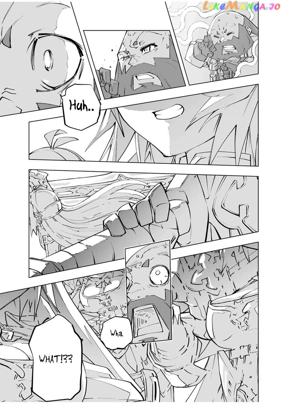 Gift “mugen Gacha” De Level 9999 Chapter 100 - page 16