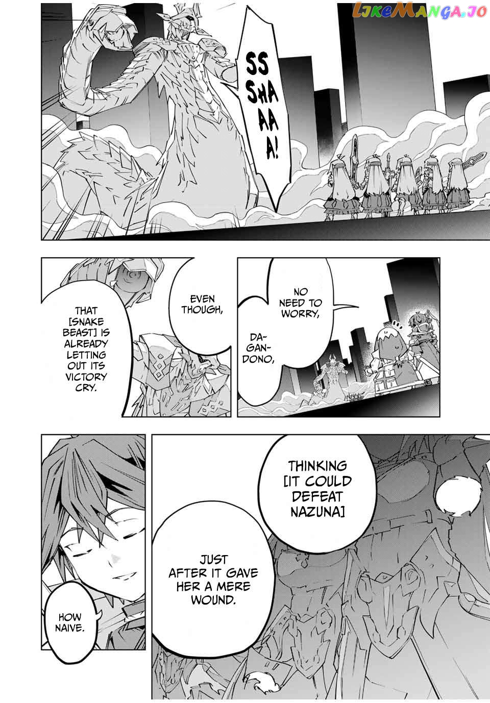 Gift “mugen Gacha” De Level 9999 Chapter 101 - page 11