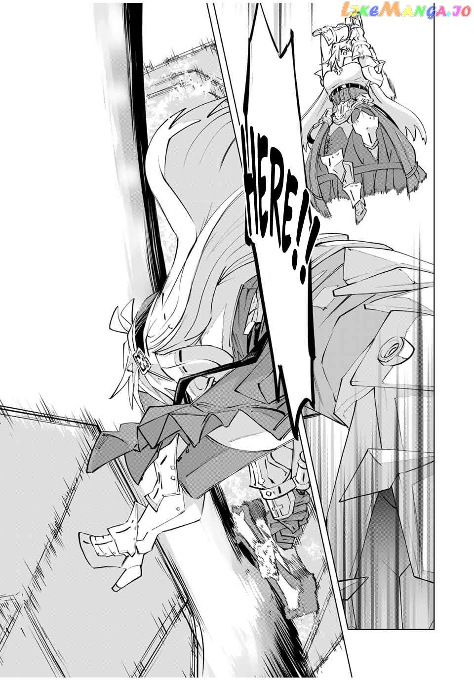 Gift “mugen Gacha” De Level 9999 Chapter 101 - page 6