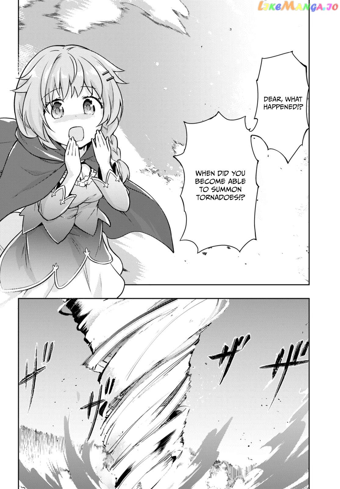Kenshi O Mezashite Nyugaku Shitanoni Maho Tekisei 9999 Nandesukedo! Chapter 67 - page 29