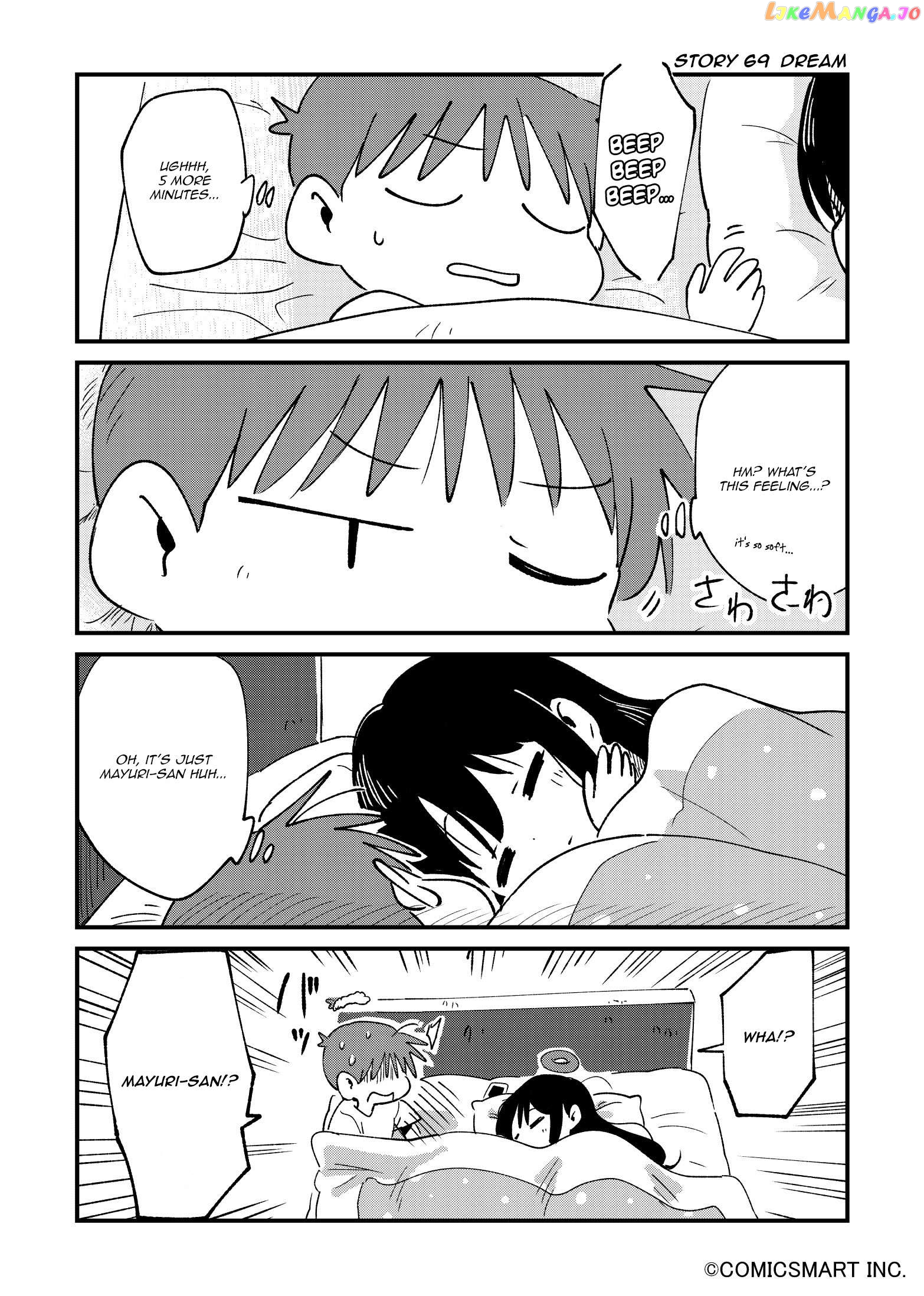 Fushigi no Mayuri-san Chapter 69 - page 1