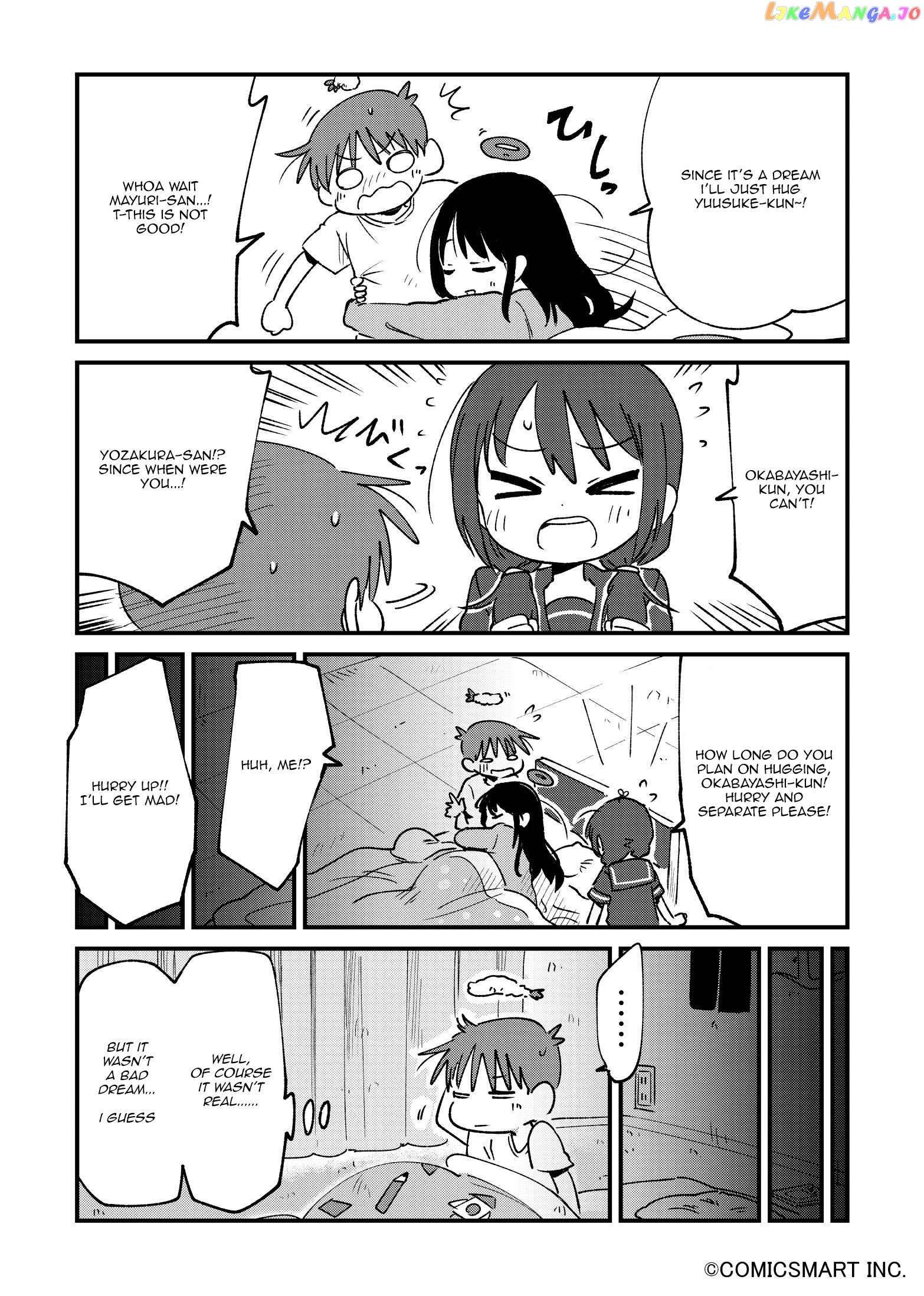Fushigi no Mayuri-san Chapter 69 - page 3