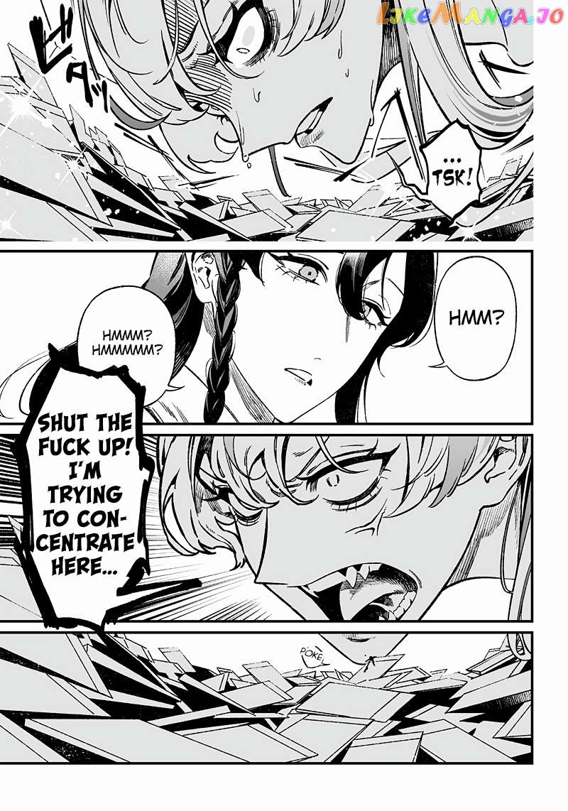 Maria No Danzai Chapter 12 - page 4