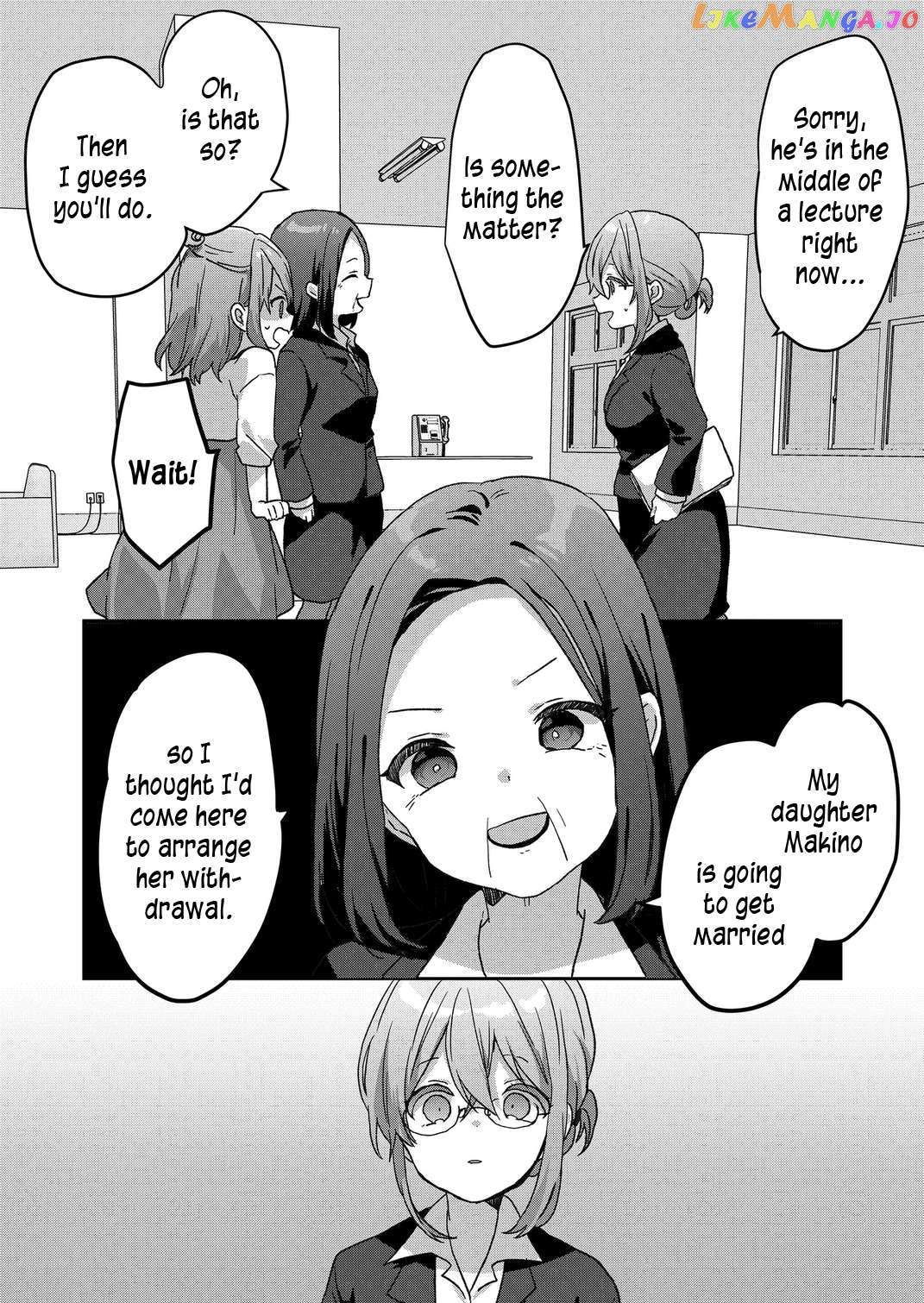 Kuzu Rouninsei, Jinsei Ga Tsurai No De Yoru No Onee-San Wo Yondemita chapter 59 - page 3