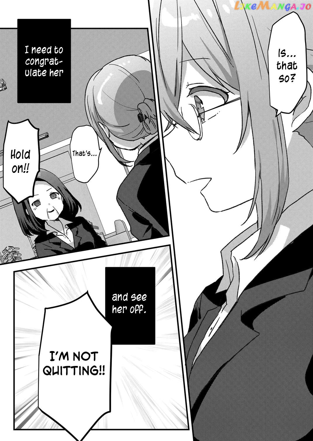 Kuzu Rouninsei, Jinsei Ga Tsurai No De Yoru No Onee-San Wo Yondemita chapter 59 - page 4