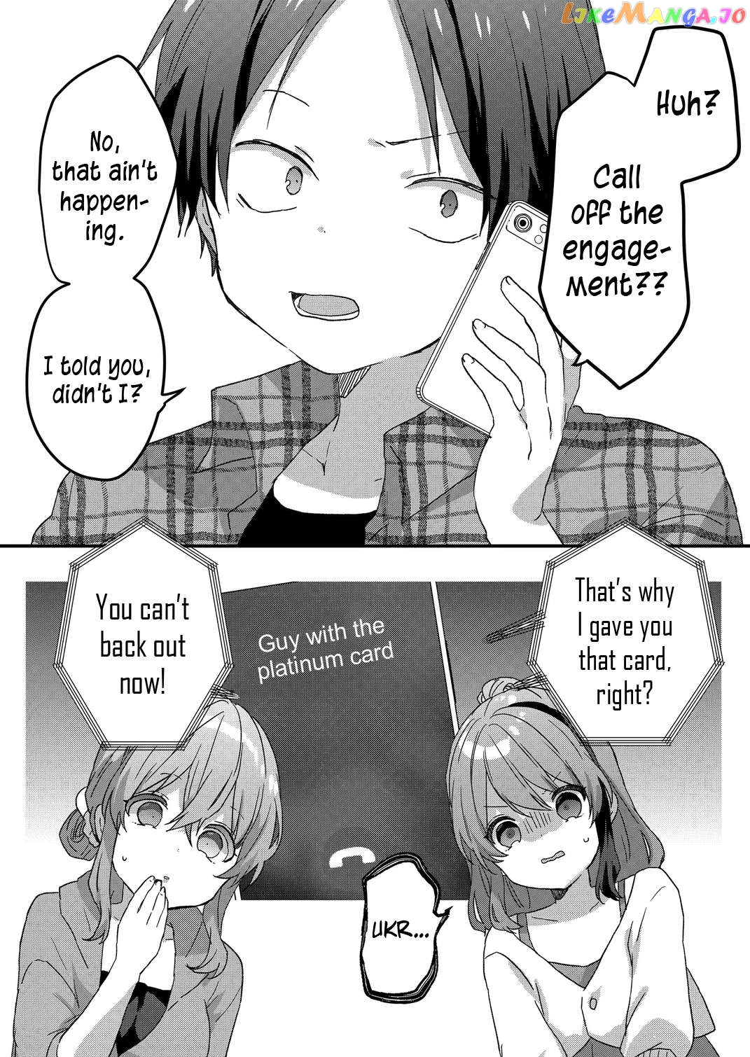 Kuzu Rouninsei, Jinsei Ga Tsurai No De Yoru No Onee-San Wo Yondemita chapter 60 - page 12