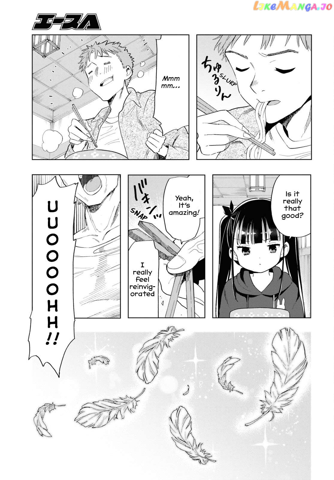 The Lovely Death Cart Chapter 6 - page 9