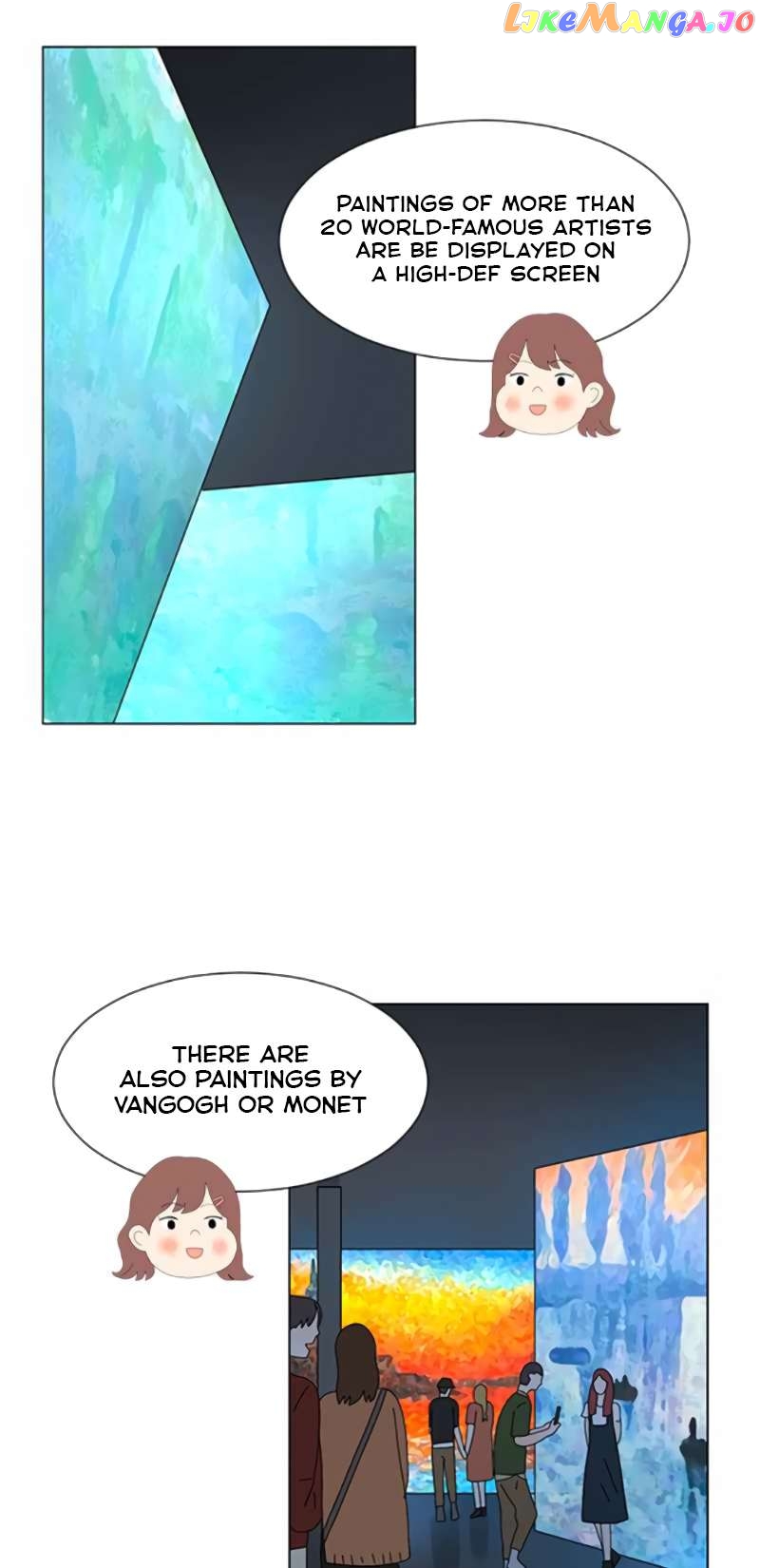 Pastel Love Chapter 13 - page 14