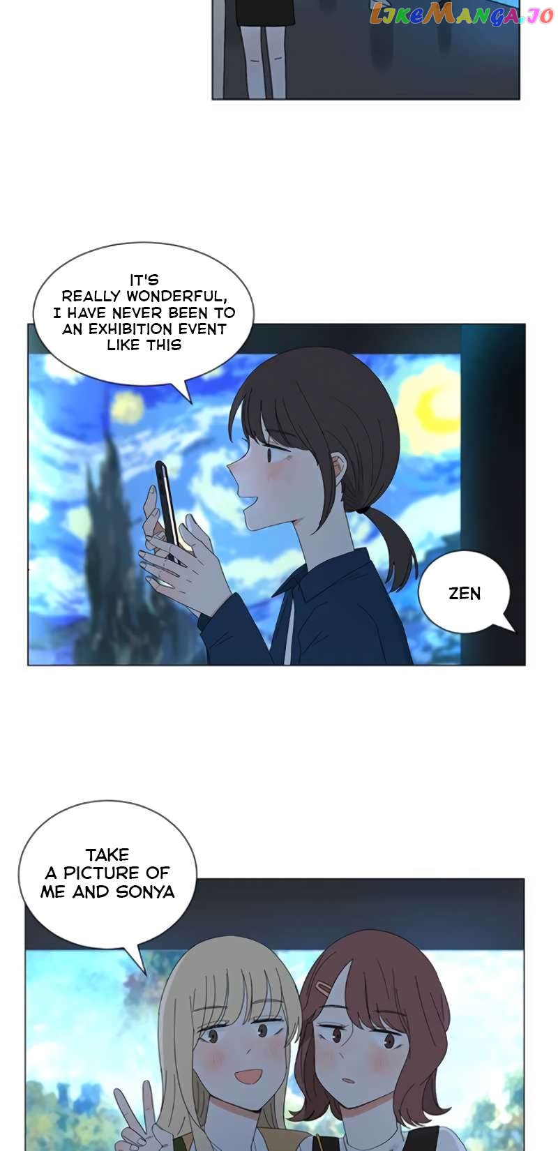 Pastel Love Chapter 13 - page 15