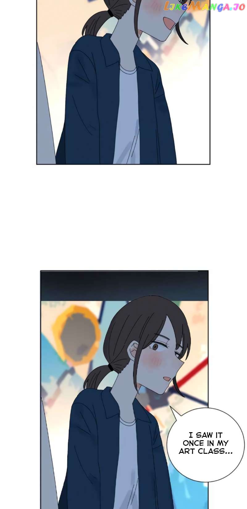 Pastel Love Chapter 13 - page 17