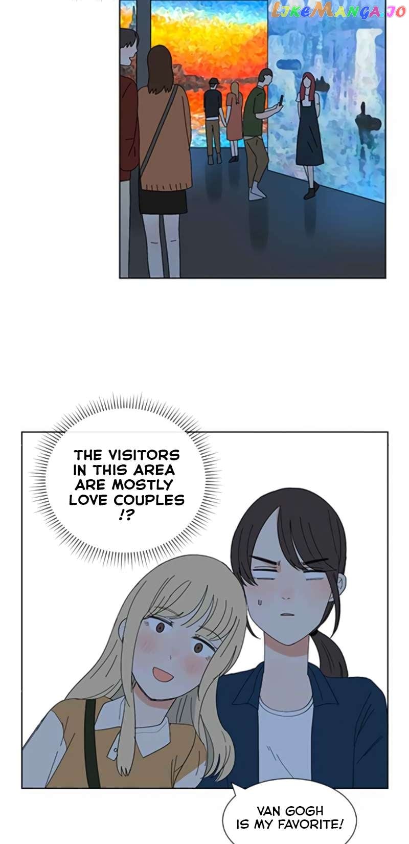 Pastel Love Chapter 13 - page 21