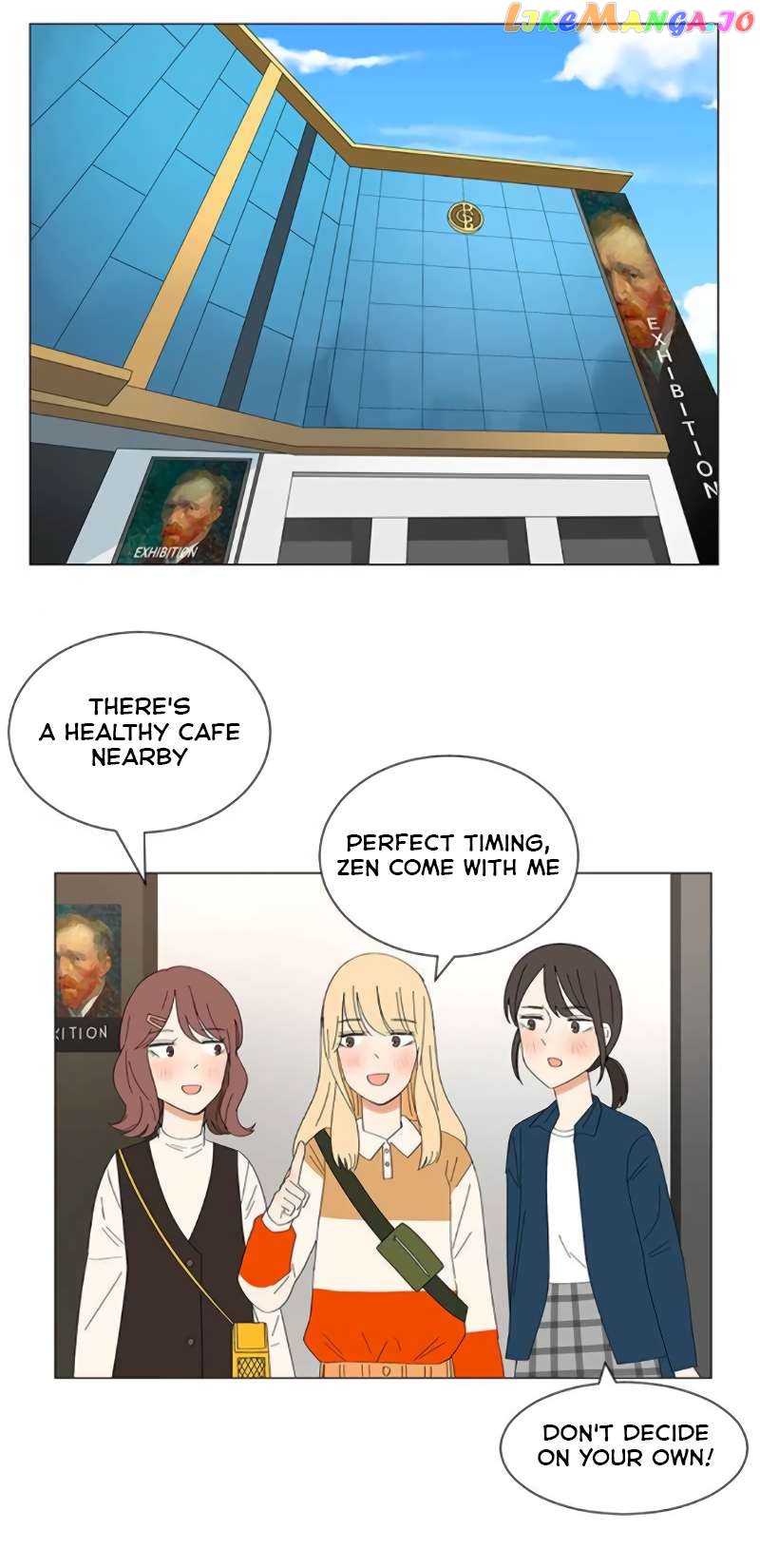 Pastel Love Chapter 13 - page 37