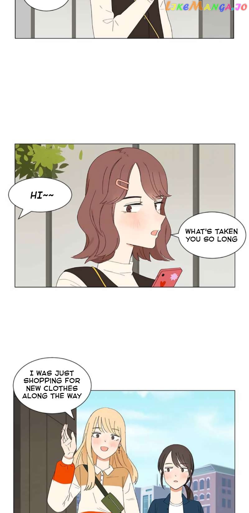 Pastel Love Chapter 13 - page 10