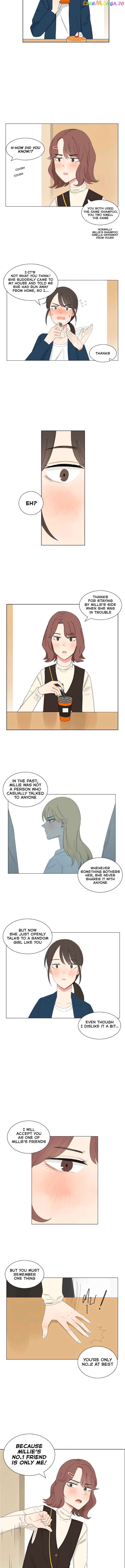 Pastel Love Chapter 14 - page 4