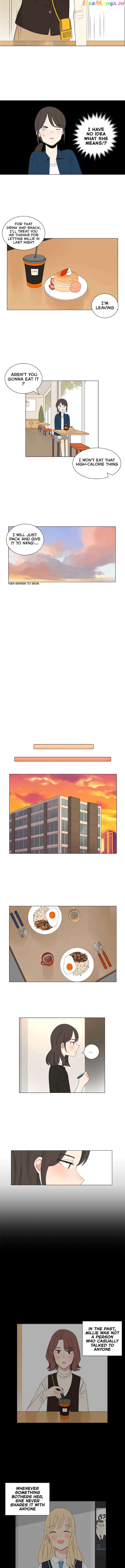 Pastel Love Chapter 14 - page 5
