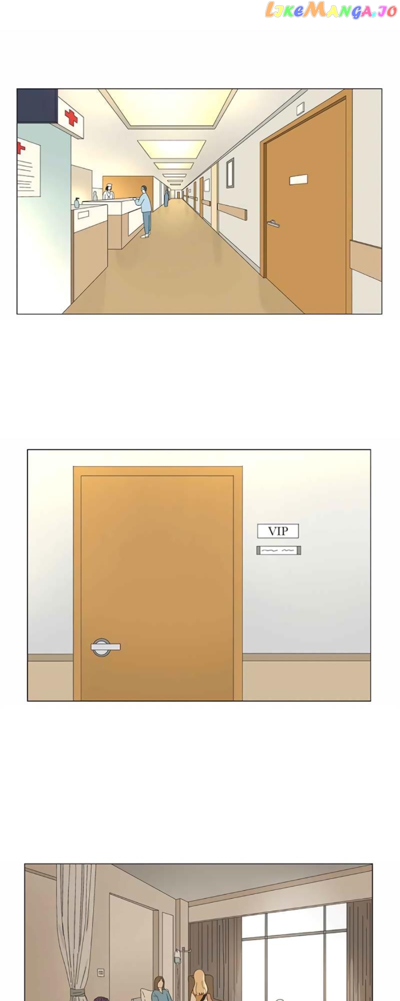 Pastel Love Chapter 15 - page 3