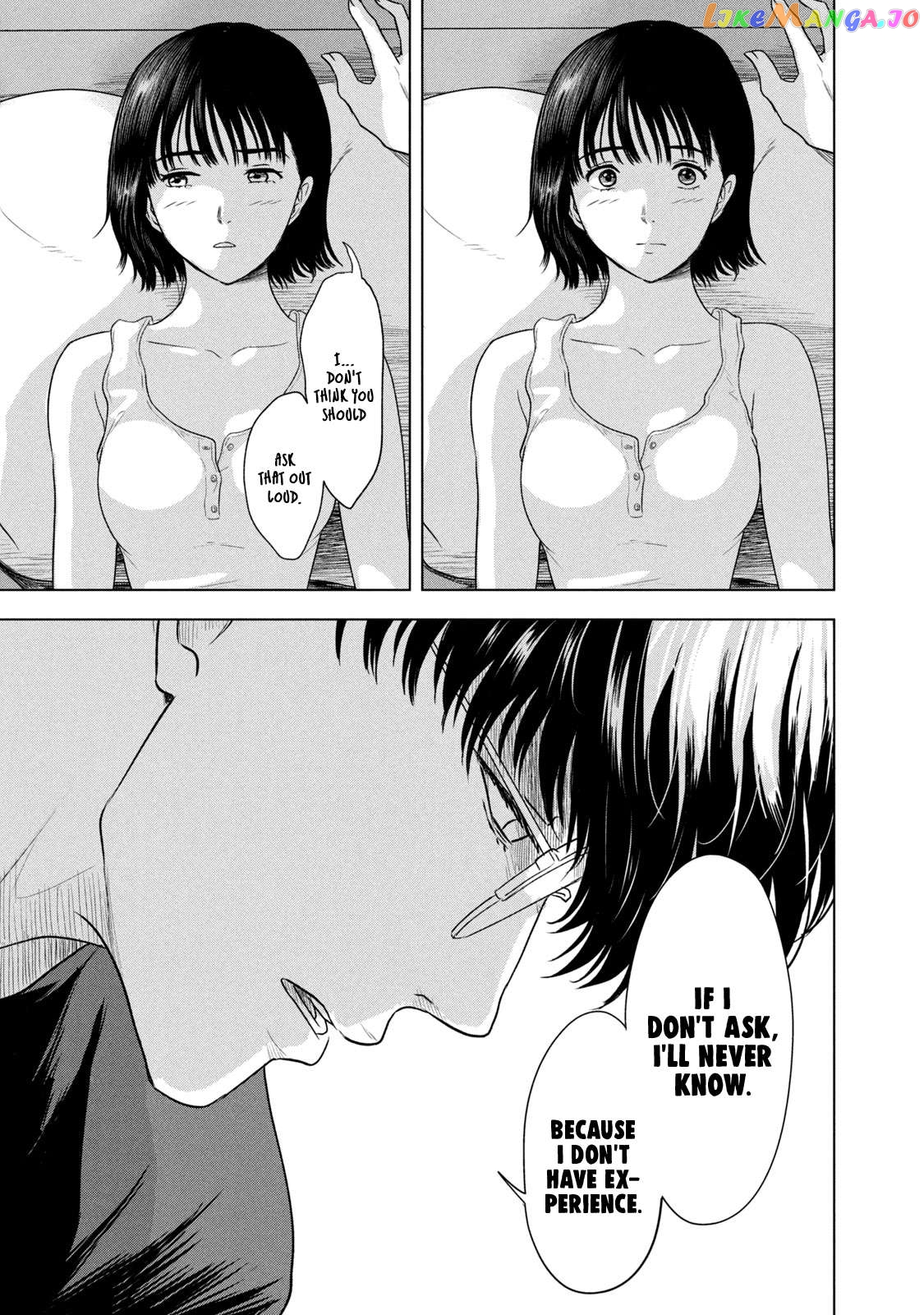 8-Gatsu 31-Nichi No Long Summer Chapter 6 - page 15