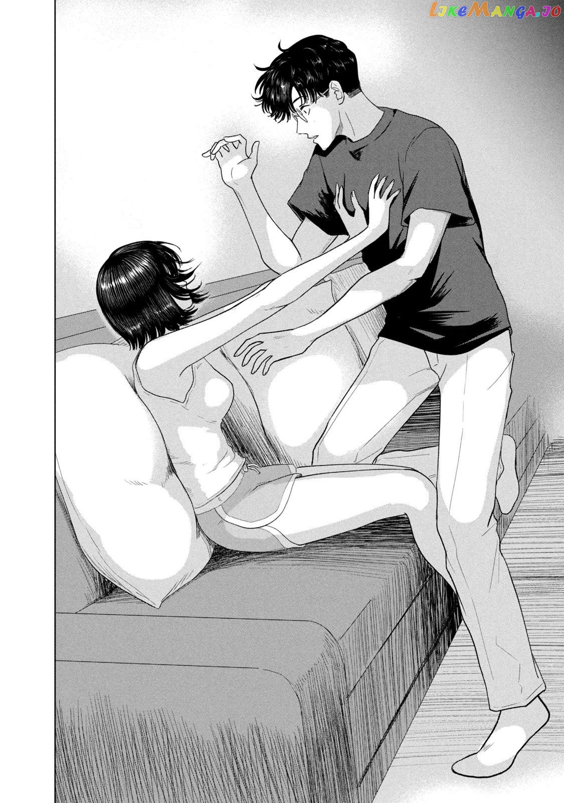 8-Gatsu 31-Nichi No Long Summer Chapter 6 - page 18