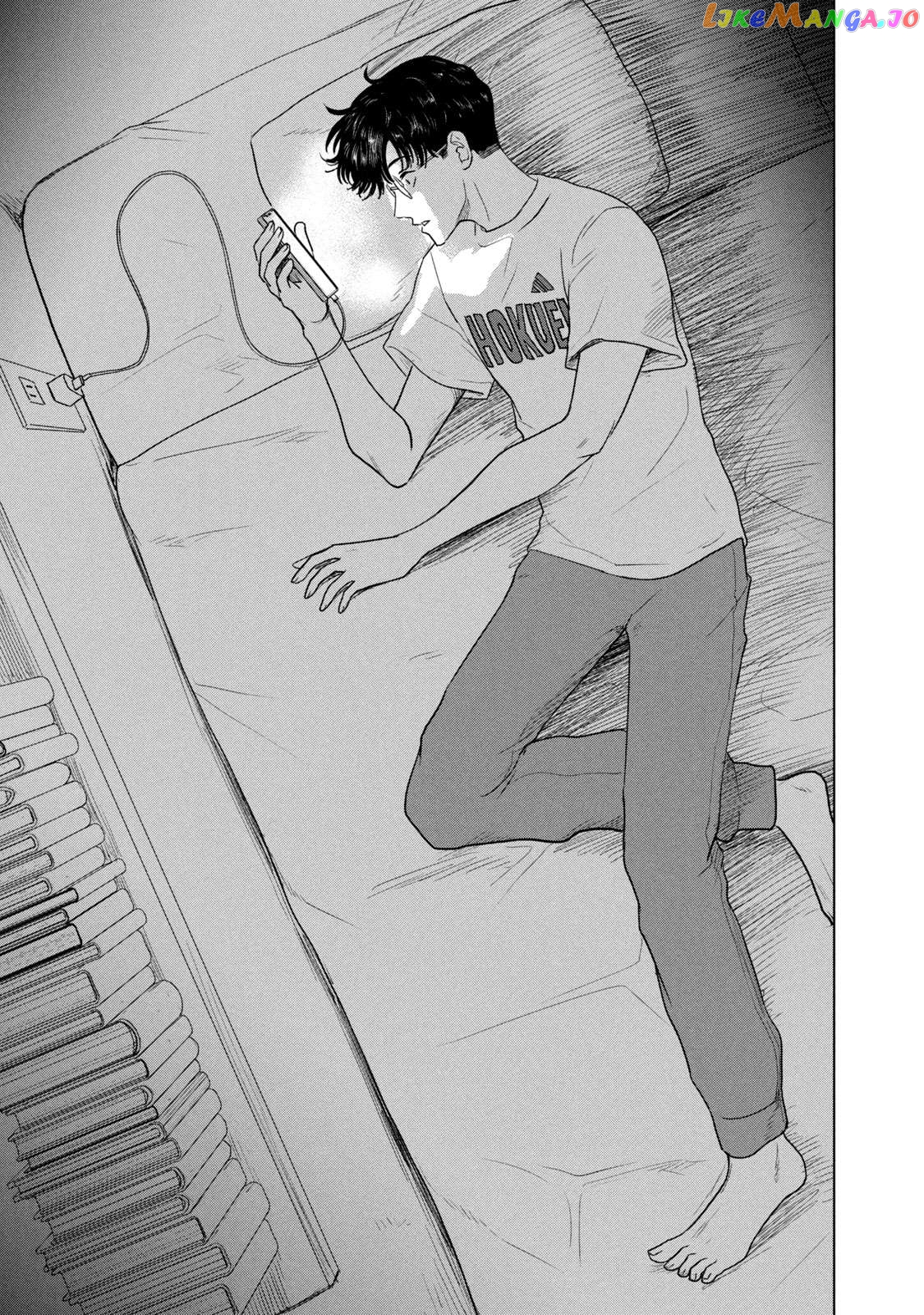 8-Gatsu 31-Nichi No Long Summer Chapter 6 - page 19