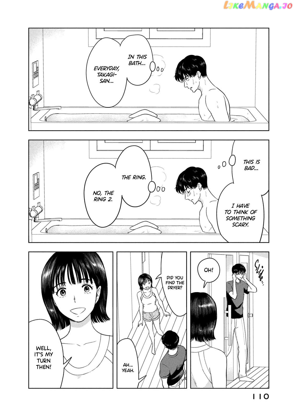 8-Gatsu 31-Nichi No Long Summer Chapter 6 - page 4