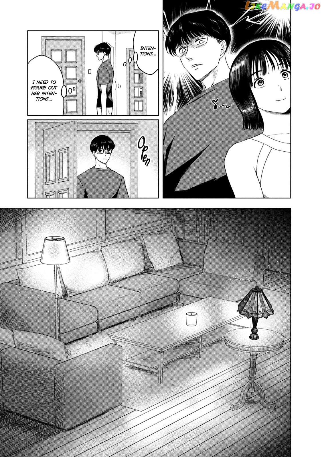 8-Gatsu 31-Nichi No Long Summer Chapter 6 - page 5