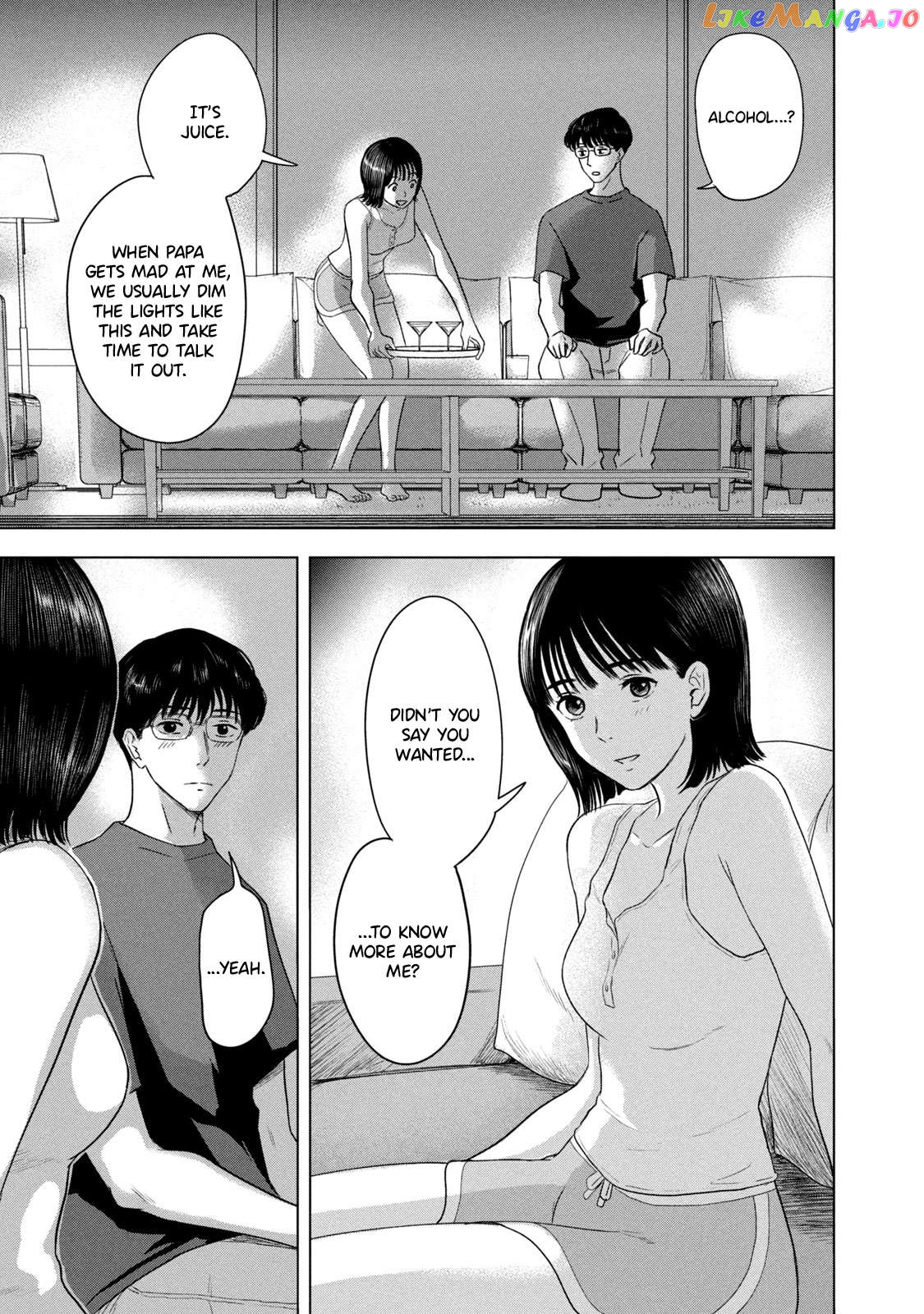 8-Gatsu 31-Nichi No Long Summer Chapter 6 - page 9