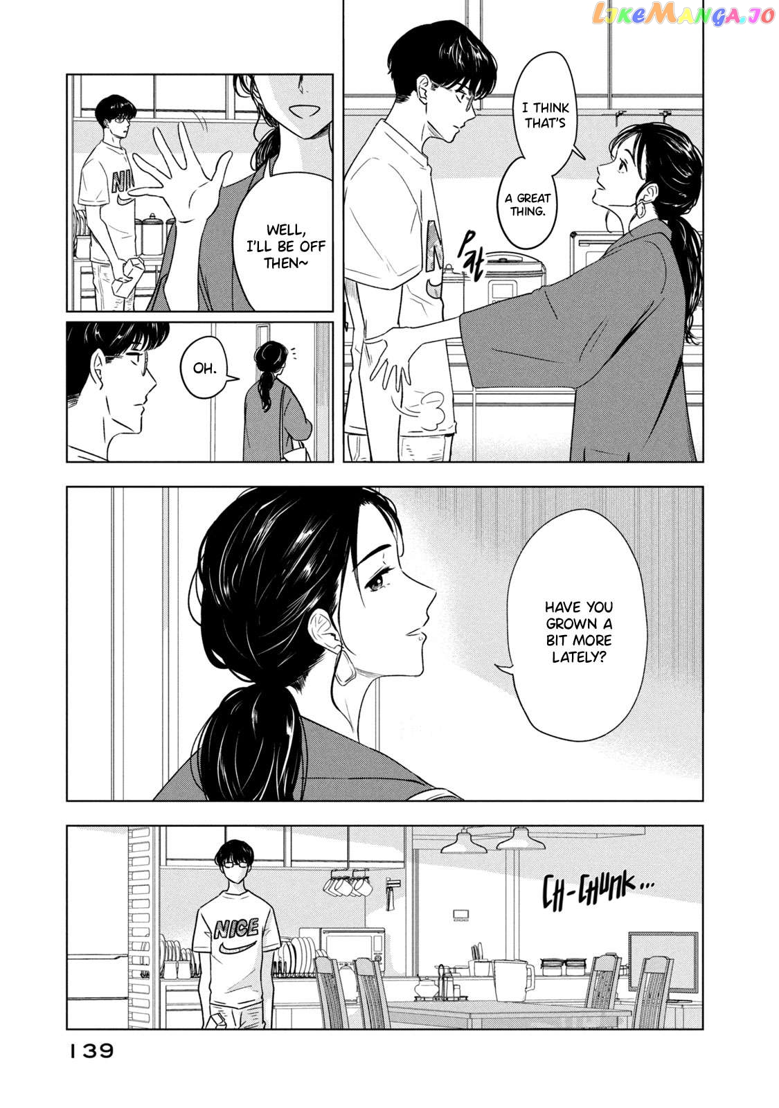 8-Gatsu 31-Nichi No Long Summer Chapter 7 - page 13