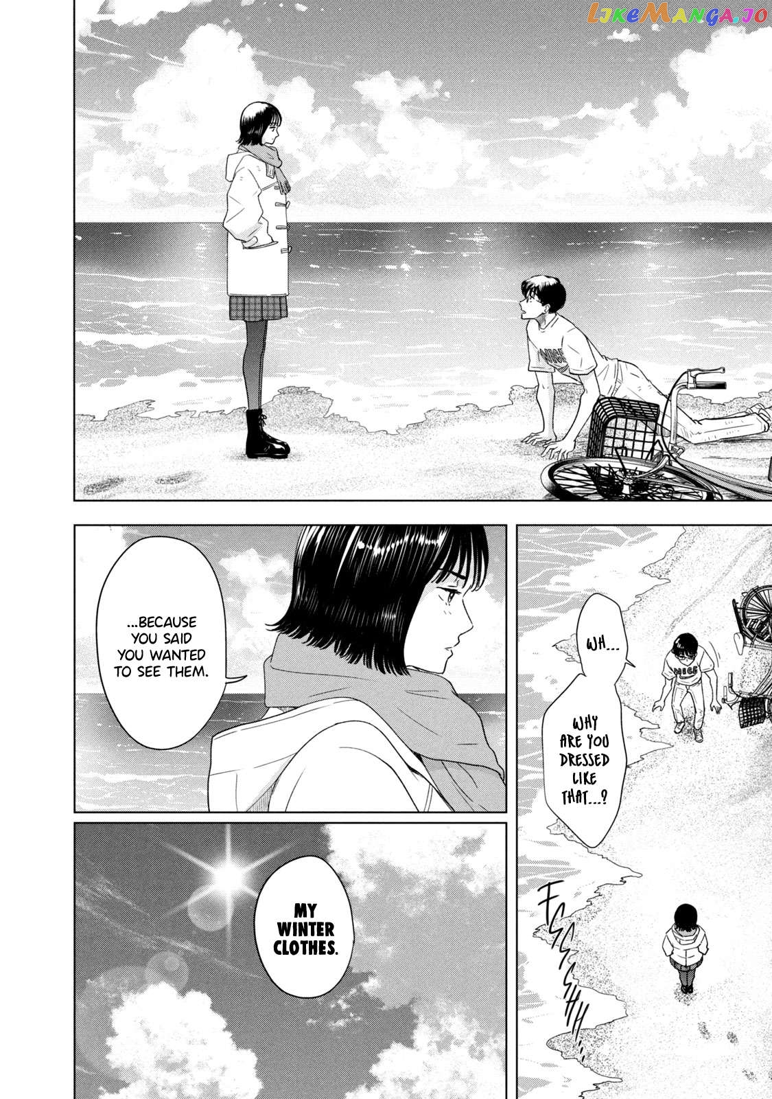 8-Gatsu 31-Nichi No Long Summer Chapter 7 - page 20