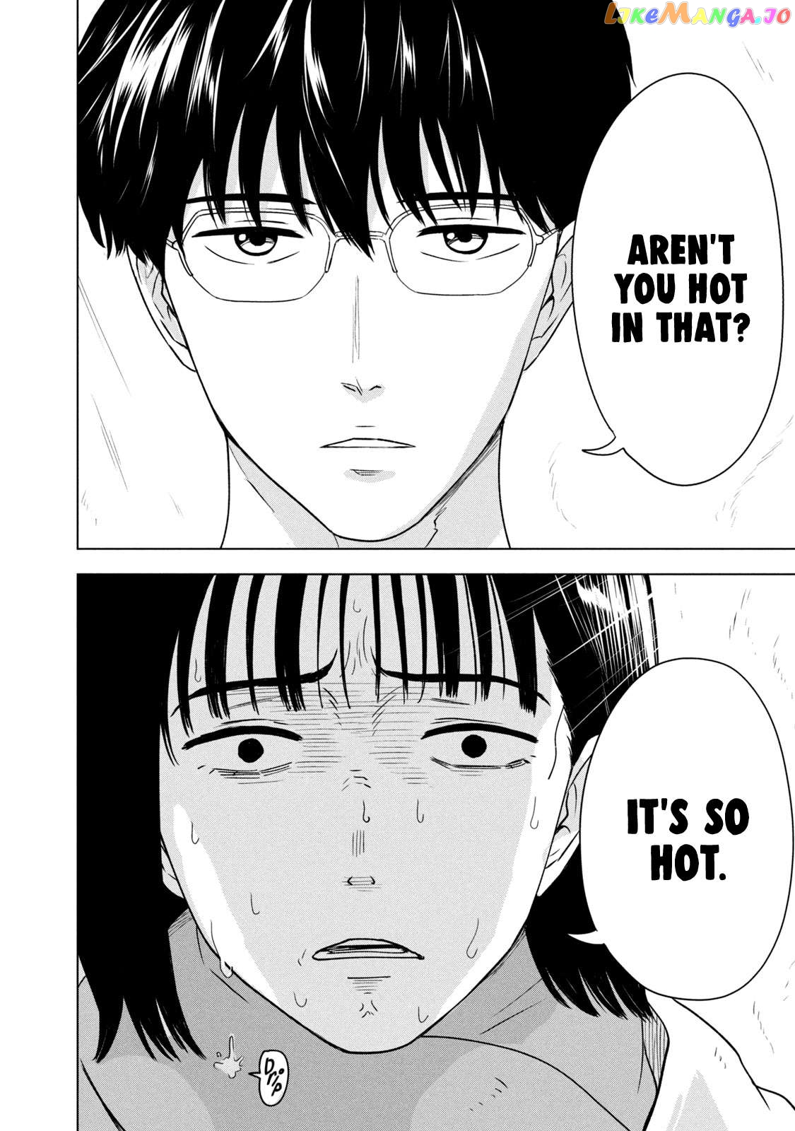 8-Gatsu 31-Nichi No Long Summer Chapter 7 - page 22