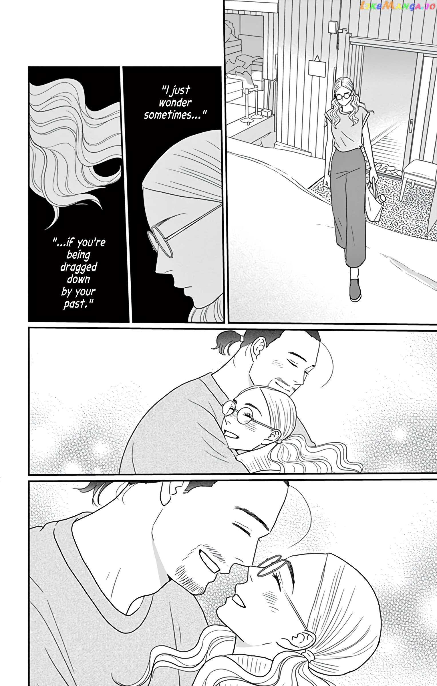 Ao No Hana Utsuwa No Mori Chapter 22 - page 18